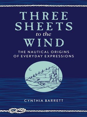 cover image of Three Sheets to the Wind